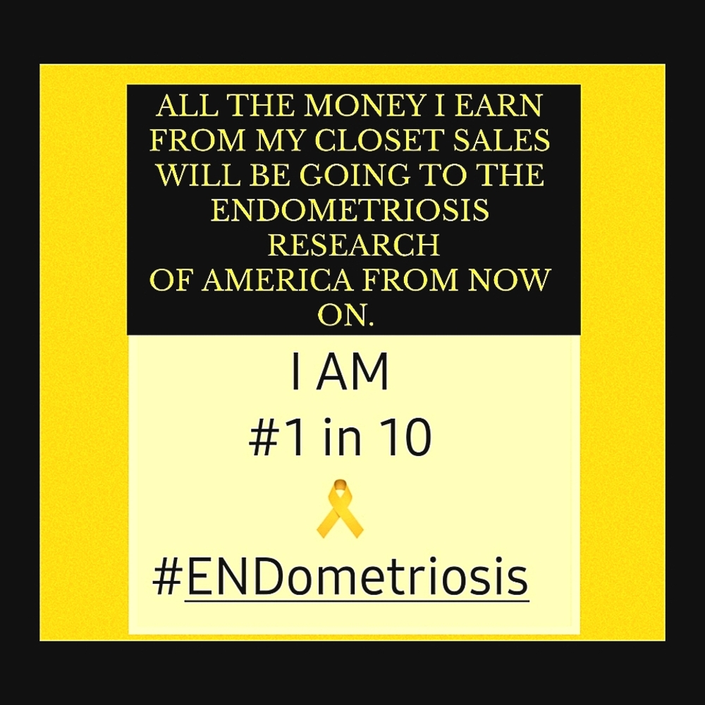 Endo awareness 💛